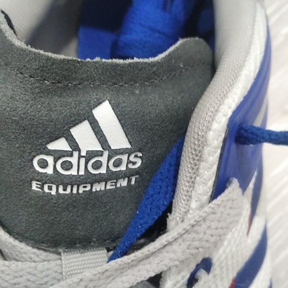 Mens Adidas US 10 - Picture 5 of 6